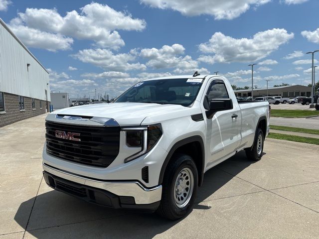 2024 GMC Sierra 1500 Pro