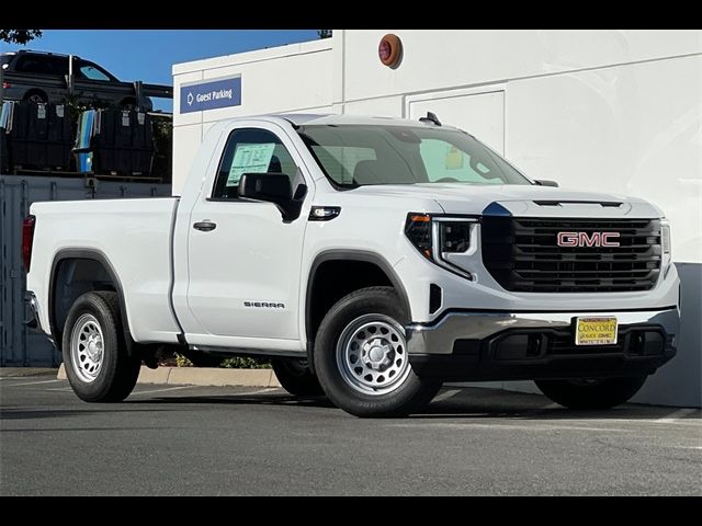 2024 GMC Sierra 1500 Pro