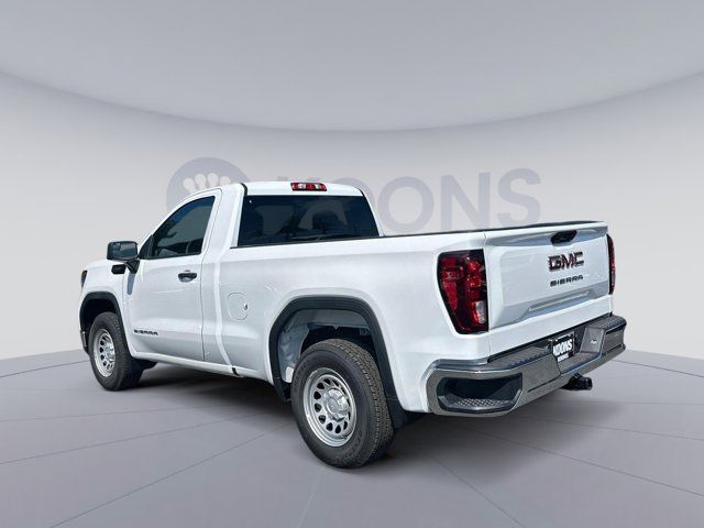 2024 GMC Sierra 1500 Pro