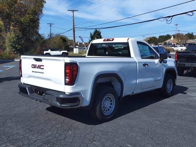 2024 GMC Sierra 1500 Pro