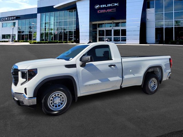 2024 GMC Sierra 1500 Pro