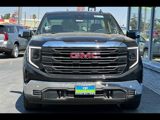 2024 GMC Sierra 1500 Pro