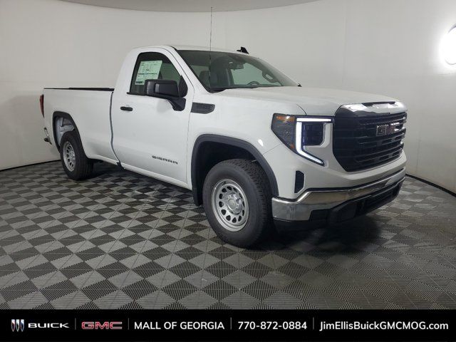 2024 GMC Sierra 1500 Pro