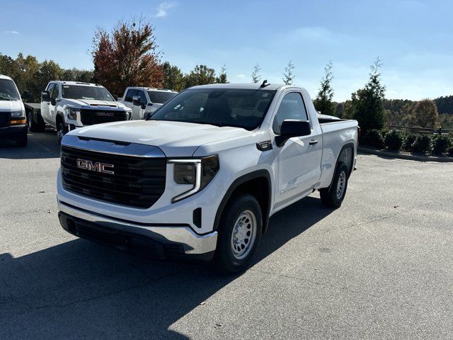 2024 GMC Sierra 1500 Pro