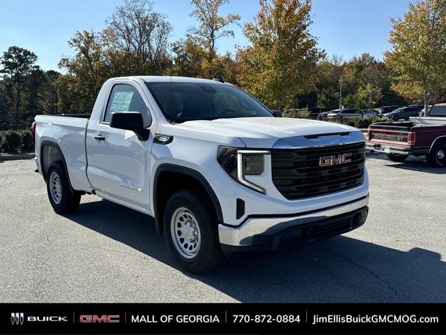 2024 GMC Sierra 1500 Pro