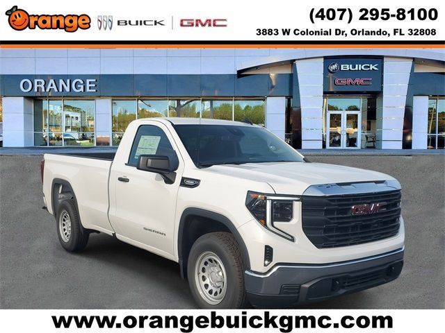 2024 GMC Sierra 1500 Pro