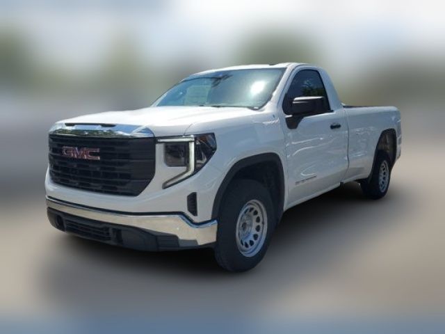 2024 GMC Sierra 1500 Pro