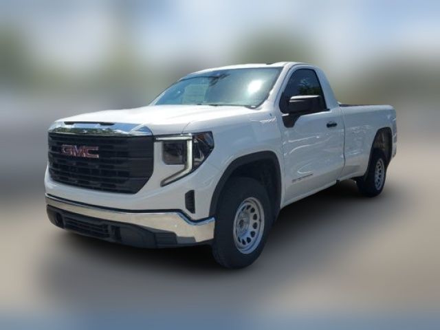 2024 GMC Sierra 1500 Pro