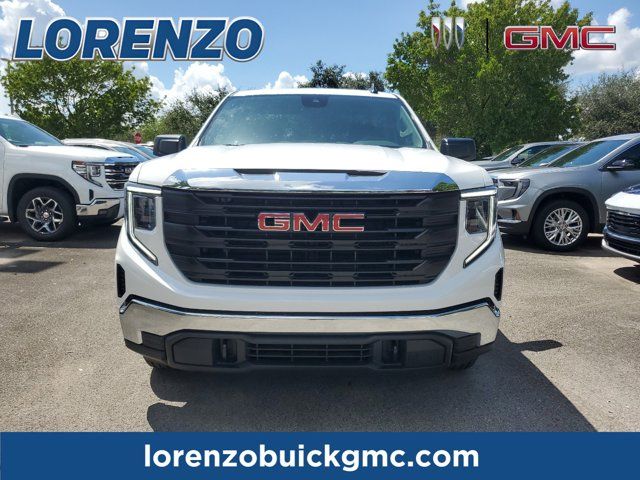 2024 GMC Sierra 1500 Pro