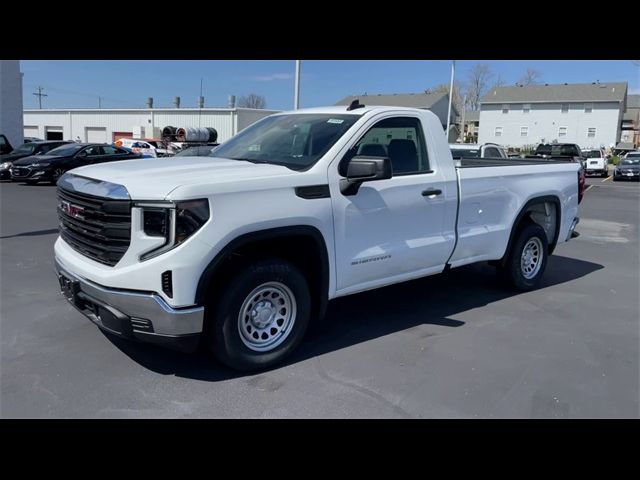 2024 GMC Sierra 1500 Pro