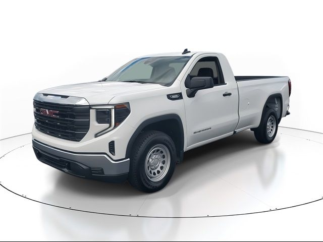 2024 GMC Sierra 1500 Pro