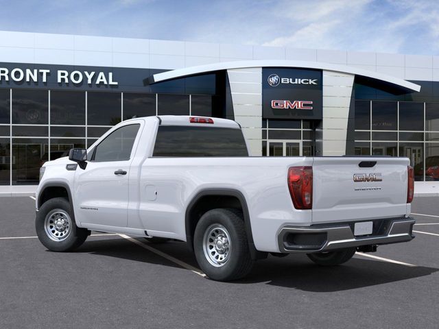 2024 GMC Sierra 1500 Pro