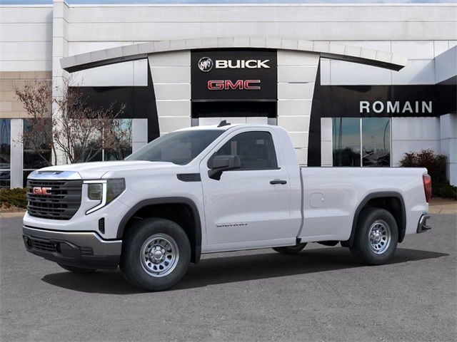 2024 GMC Sierra 1500 Pro