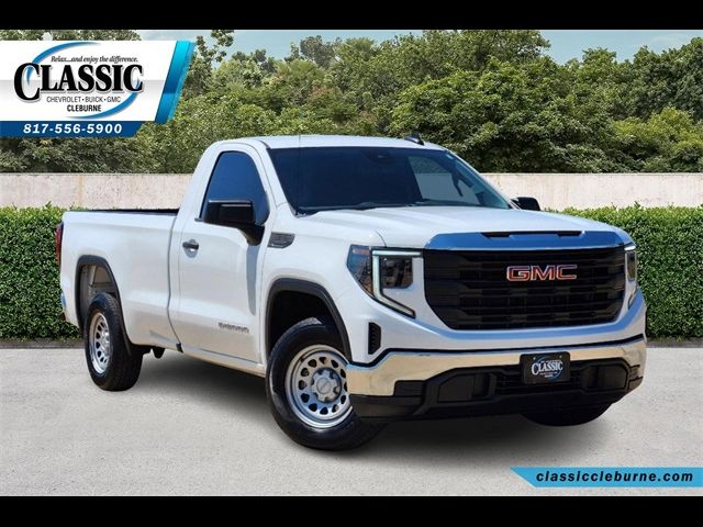 2024 GMC Sierra 1500 Pro