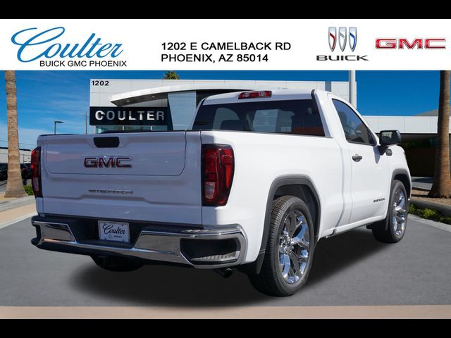 2024 GMC Sierra 1500 Pro