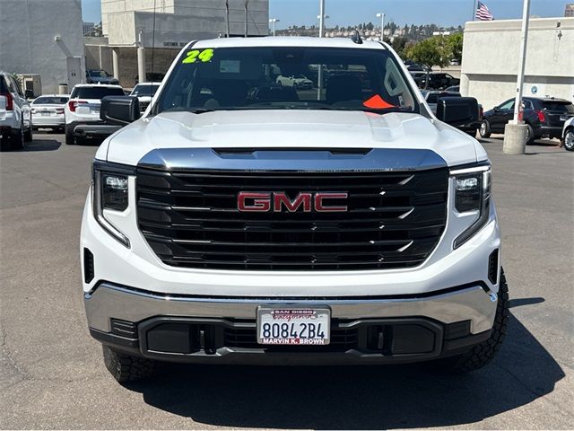 2024 GMC Sierra 1500 Pro