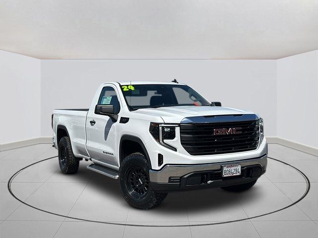 2024 GMC Sierra 1500 Pro
