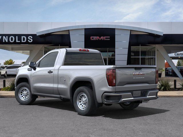 2024 GMC Sierra 1500 Pro