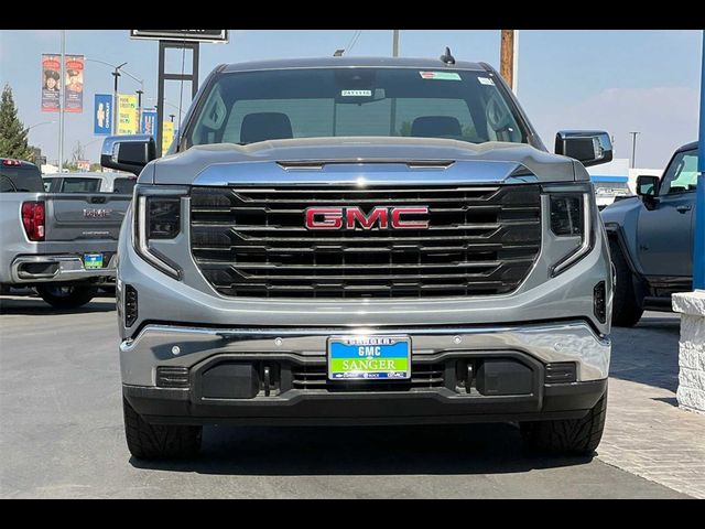 2024 GMC Sierra 1500 Pro