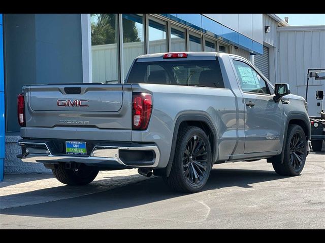 2024 GMC Sierra 1500 Pro