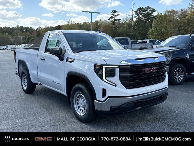 2024 GMC Sierra 1500 Pro