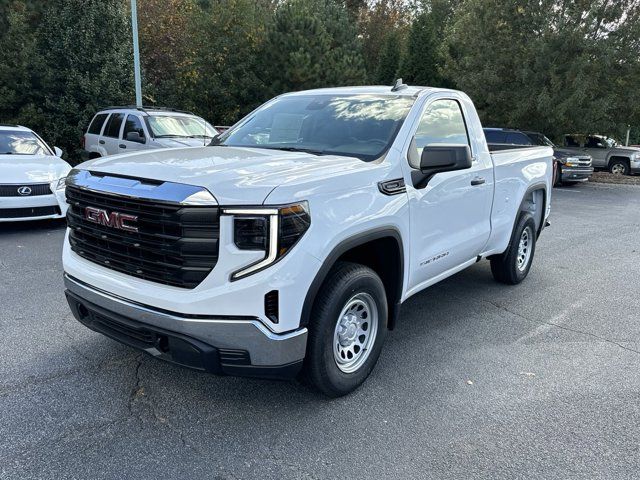 2024 GMC Sierra 1500 Pro