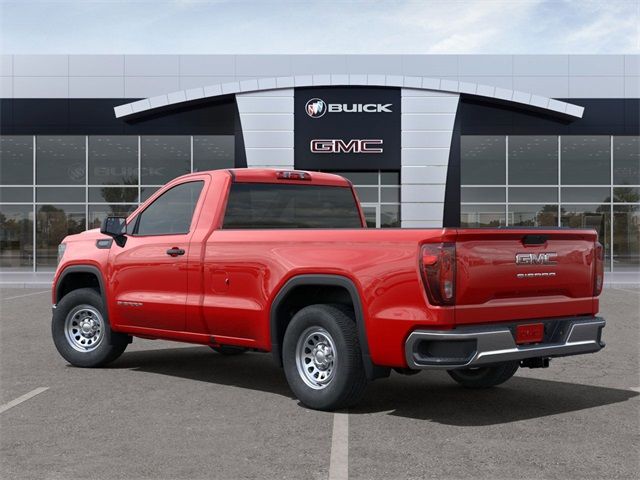 2024 GMC Sierra 1500 Pro