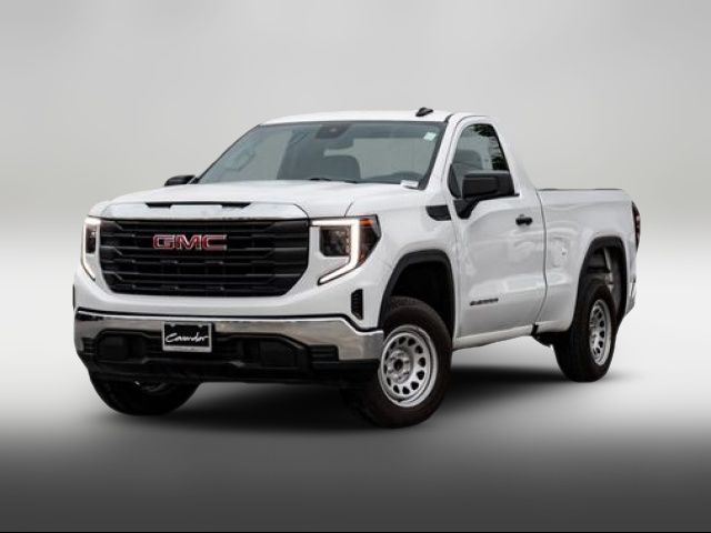 2024 GMC Sierra 1500 Pro