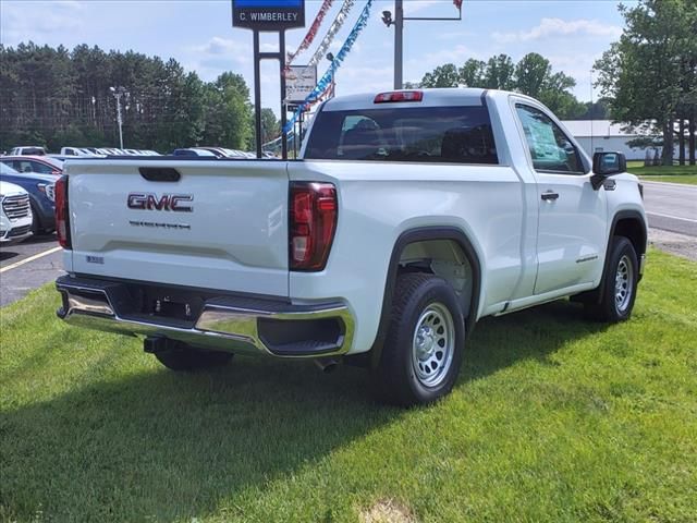 2024 GMC Sierra 1500 Pro