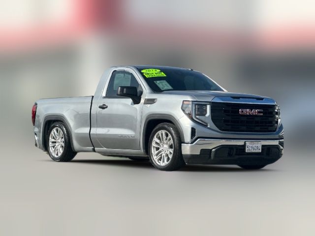 2024 GMC Sierra 1500 Pro