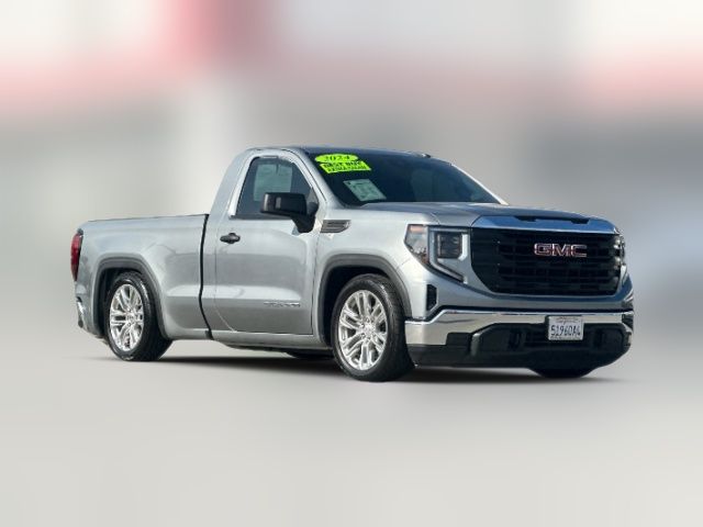 2024 GMC Sierra 1500 Pro