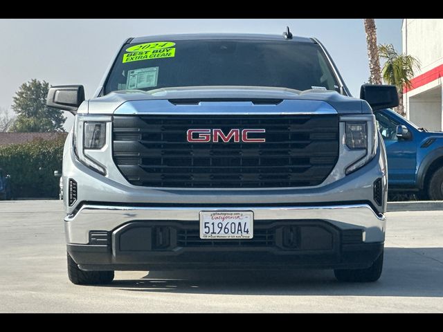 2024 GMC Sierra 1500 Pro