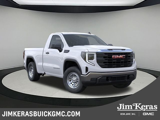 2024 GMC Sierra 1500 Pro