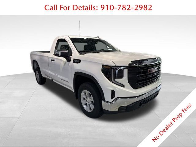 2024 GMC Sierra 1500 Pro