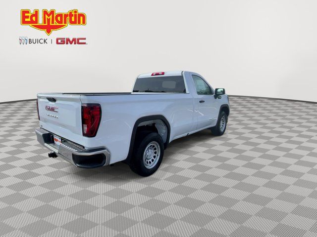 2024 GMC Sierra 1500 Pro