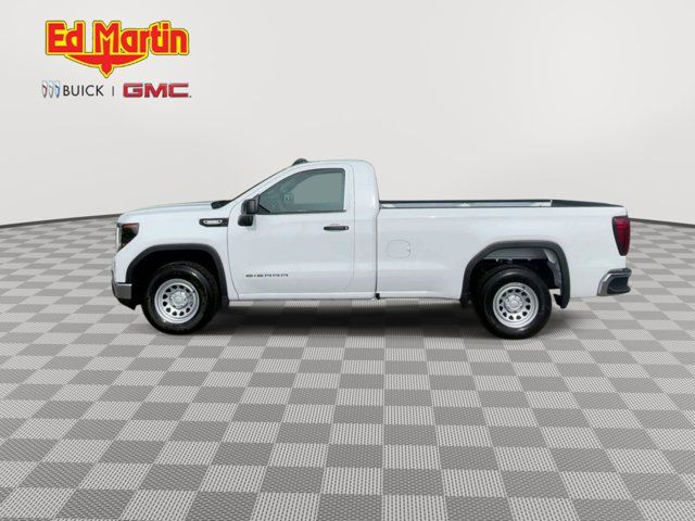 2024 GMC Sierra 1500 Pro