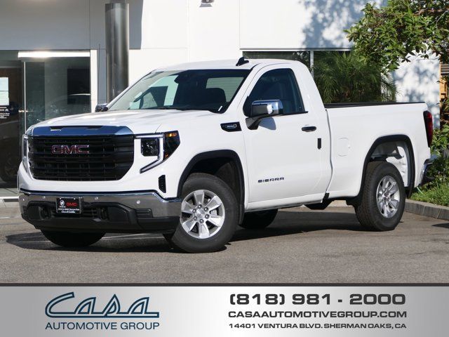 2024 GMC Sierra 1500 Pro