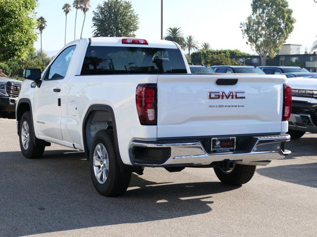 2024 GMC Sierra 1500 Pro