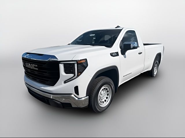 2024 GMC Sierra 1500 Pro