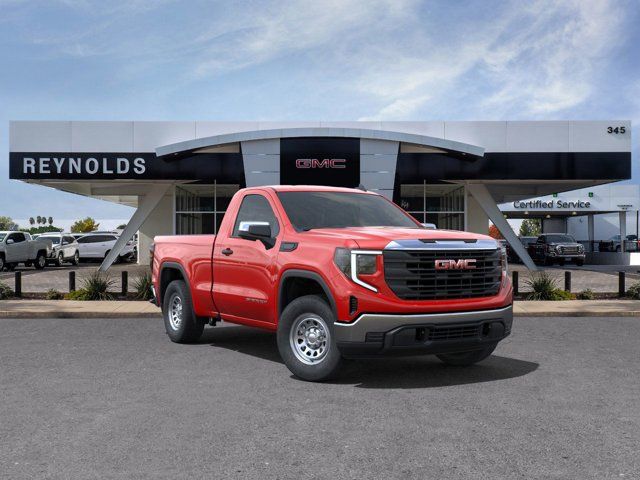 2024 GMC Sierra 1500 Pro