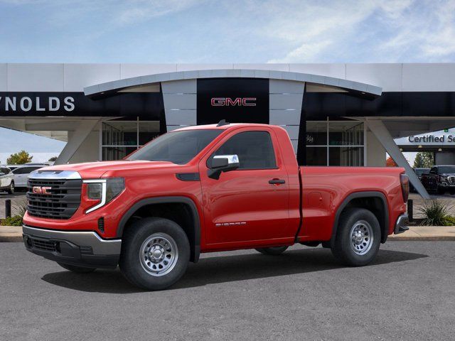 2024 GMC Sierra 1500 Pro