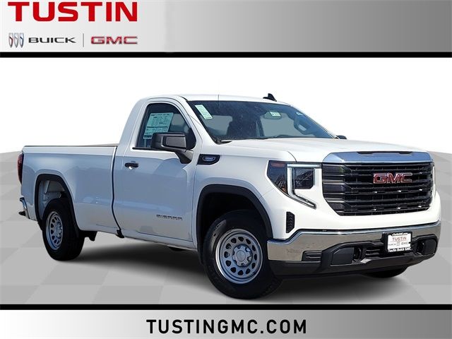 2024 GMC Sierra 1500 Pro