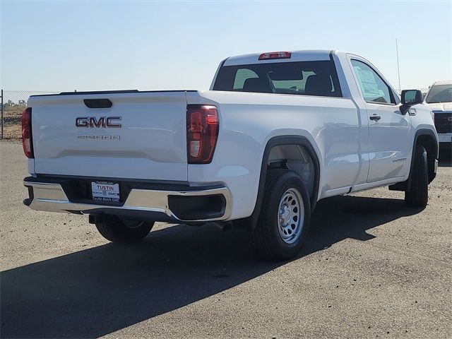 2024 GMC Sierra 1500 Pro