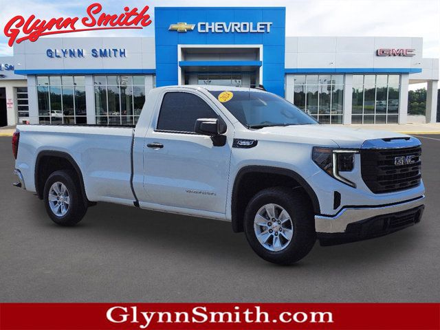 2024 GMC Sierra 1500 Pro