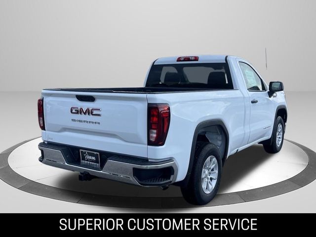 2024 GMC Sierra 1500 Pro