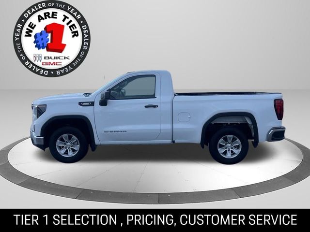 2024 GMC Sierra 1500 Pro