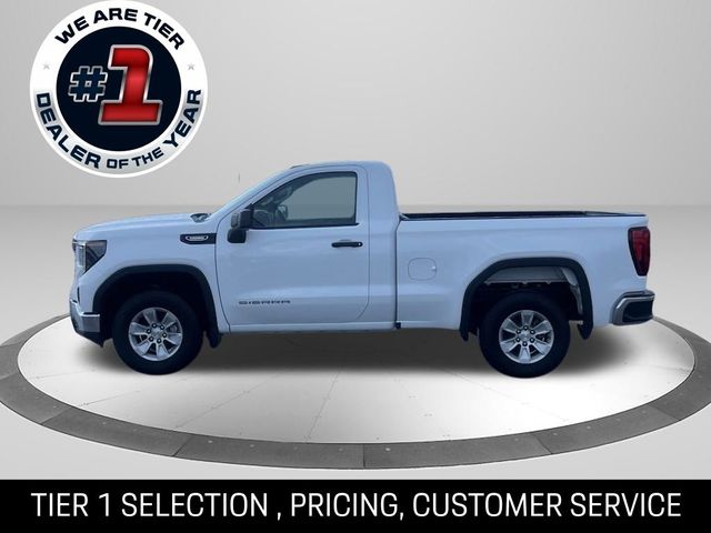 2024 GMC Sierra 1500 Pro