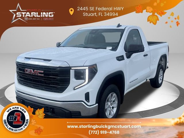 2024 GMC Sierra 1500 Pro