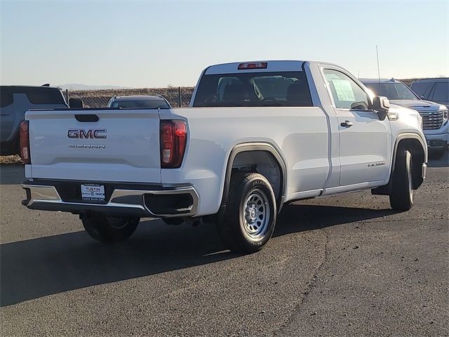 2024 GMC Sierra 1500 Pro