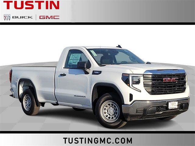 2024 GMC Sierra 1500 Pro